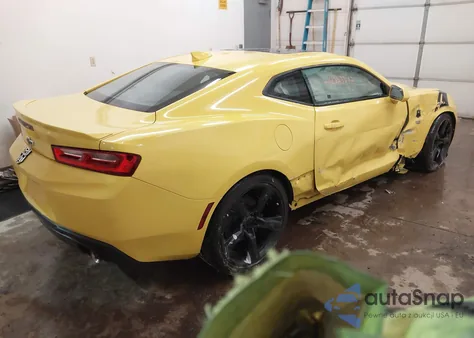 2017 Chevrolet Camaro 1Lt from USA, damaged, VIN 1G1FB1RS1H0127035